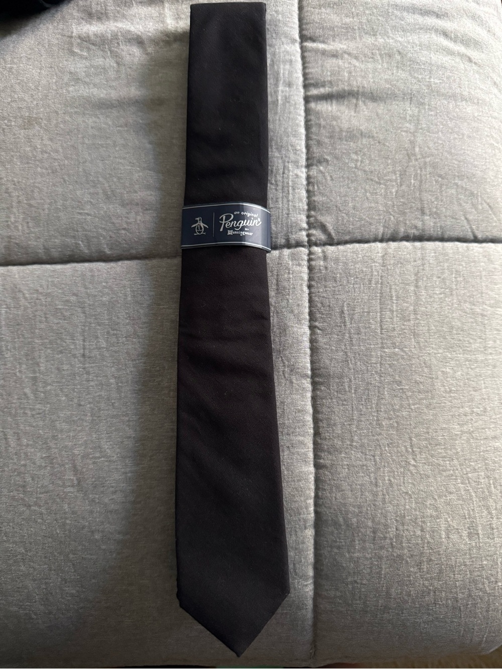 Nordstrom Rack Black Men's Tie